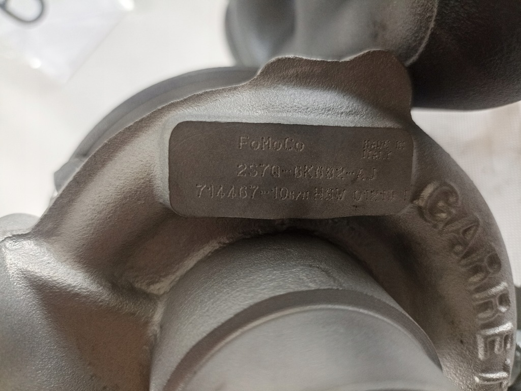 Ford Transit Jaguar 2.0 TDCi 130 CP 714467 Turbina Product image