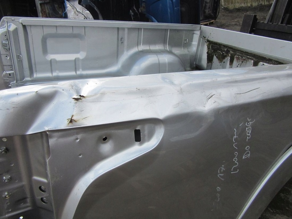 Mitsubishi L200 2015 1.5 cabină PAKA LOAD BOX Product image