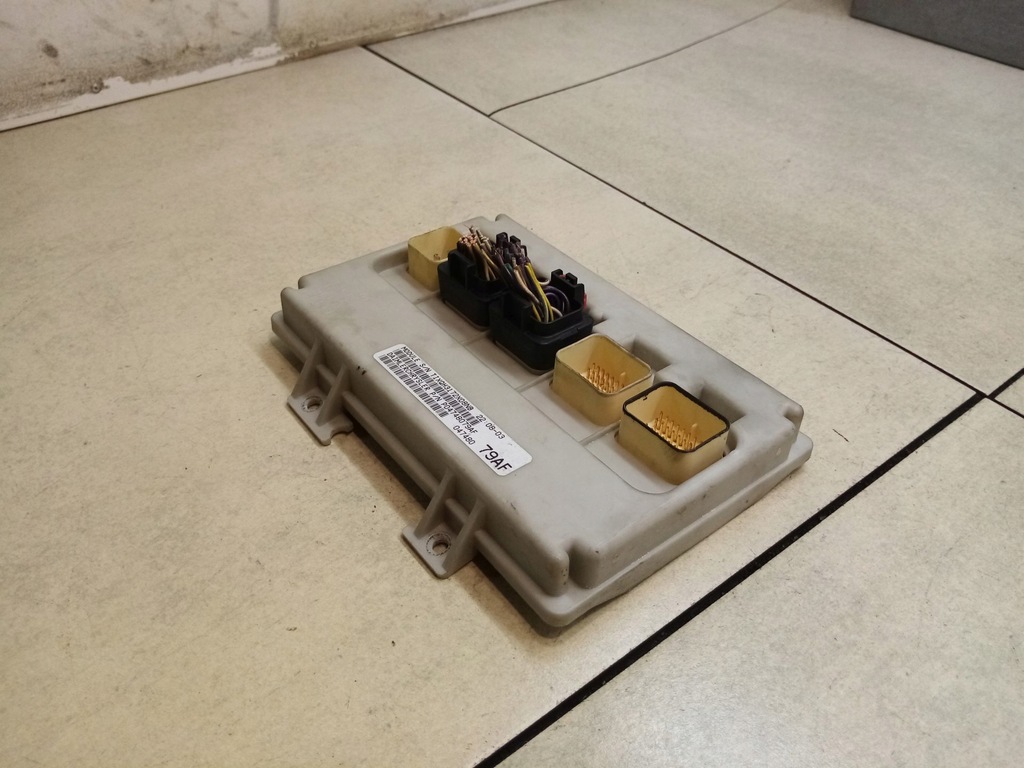 VOYAGER IV MODUL CONFORT 2.5 CRD P04748079AF Product image