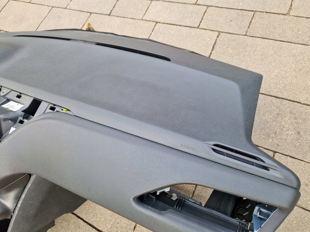 Peugeot 208 și 2008 și Consola de consiliu + 2xpoduszka Original 12-2019 Product image