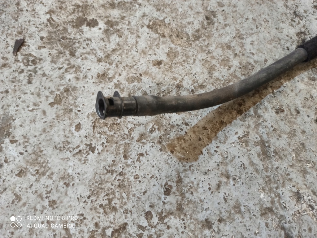 Cablu furtun spalator Audi A6 C7 2011- 4G0955667 Product image