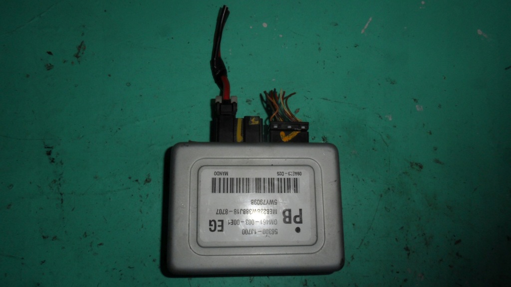 HYUNDAI I20 I 10r moduł sterownik wspomagania 56300-1J700 Product image