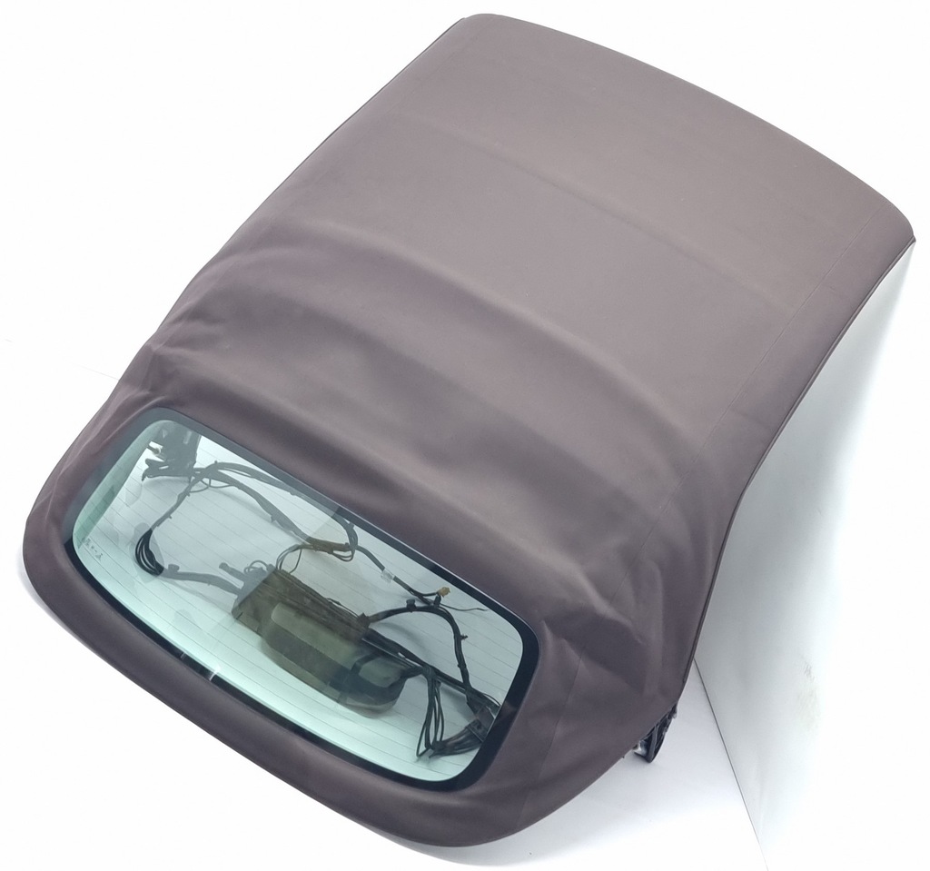 Acoperiș rabatabil Audi A5 F5 8W7 Cabriolet ciocolată Product image