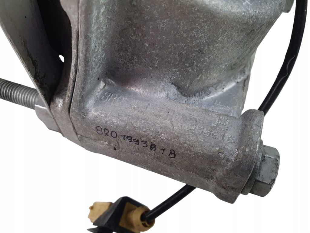 GD AUDI A6 C7 2.0TDI SUPORT MOTOR 8R0199381B 30 km Product image