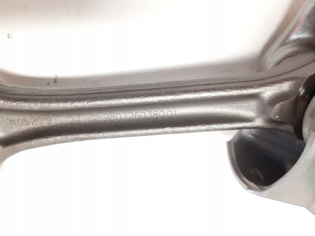PISTON CU BIELLA PEUGEOT 208 II 1.2 HN05 N288A Product image