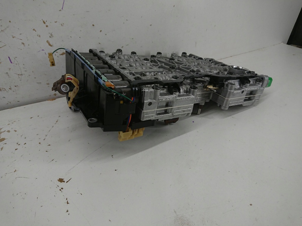 Controlerul cutiei de viteze BMW X3 F25 Mecatronik Product image