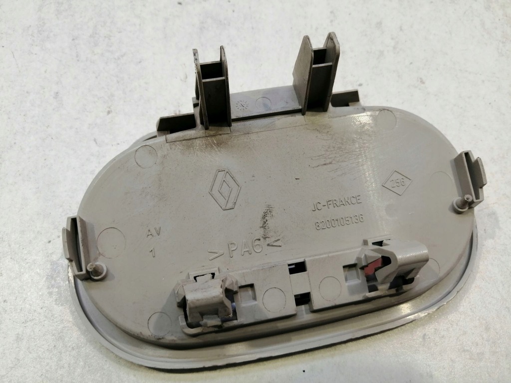 OGLINZĂ INTERIOARĂ GRAND SCENIC I 8200105136 Product image