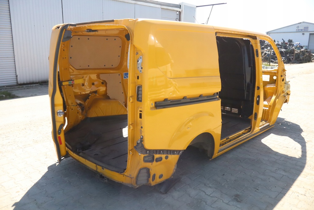 SFER STÂNGA FAȚĂ TRANSIT CUSTOM MUT Product image