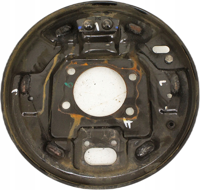 PF069+ Set capace tambur frana spate Hyundai I20 III Product image