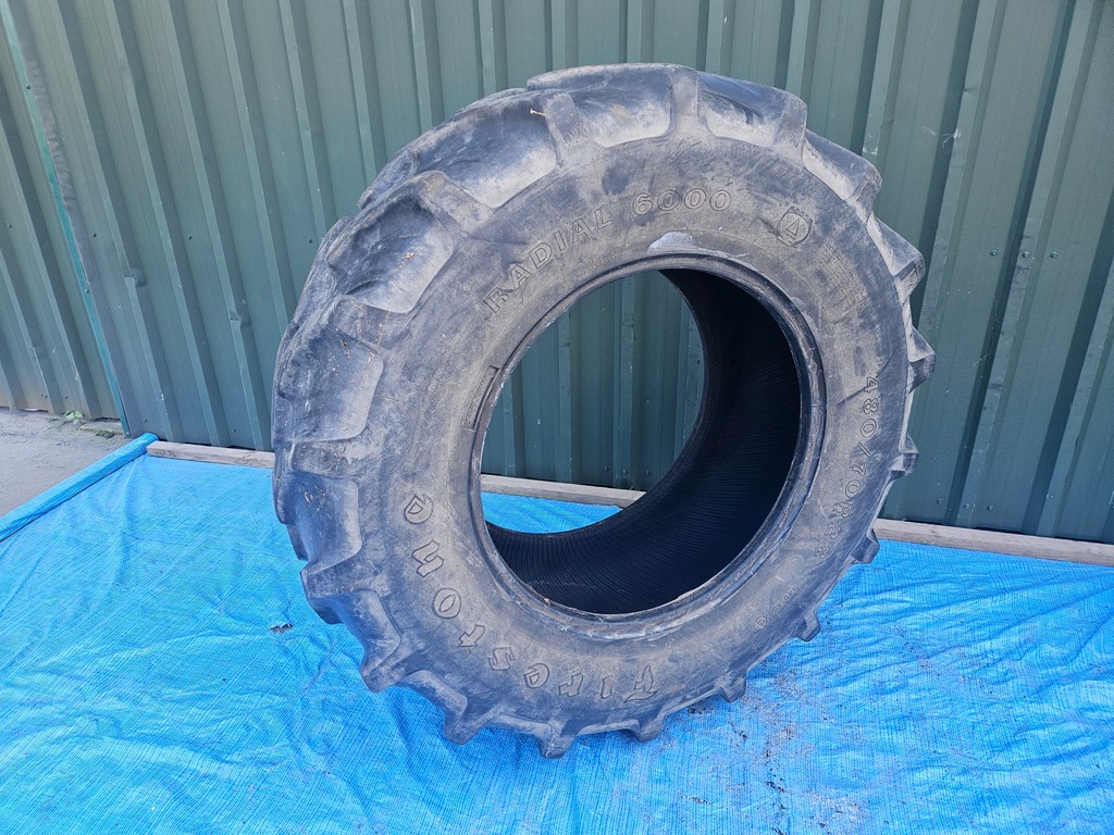 ANVELOPE FIRESTONE 480/70 - R 28 RADIAL 480/70R28 RADIAL 6000 Product image