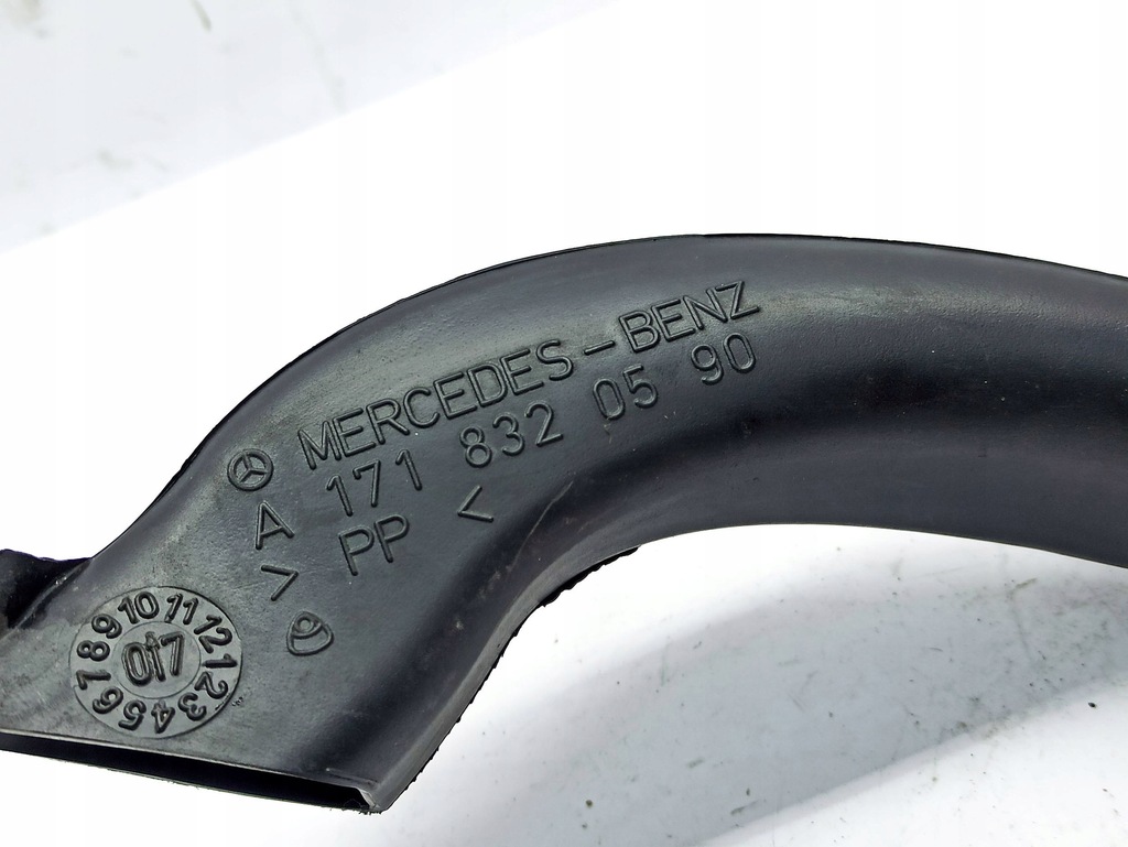Mercedes-Benz SLK R171 2008 The Sunroof Jăteu Product image
