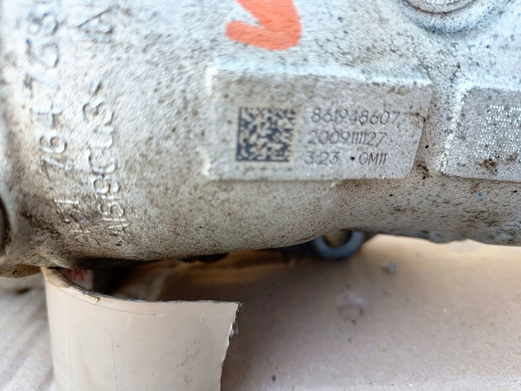 BMW F30 G30 AXA DIFERITA FATA 3.23 8619486 PERFECT Product image