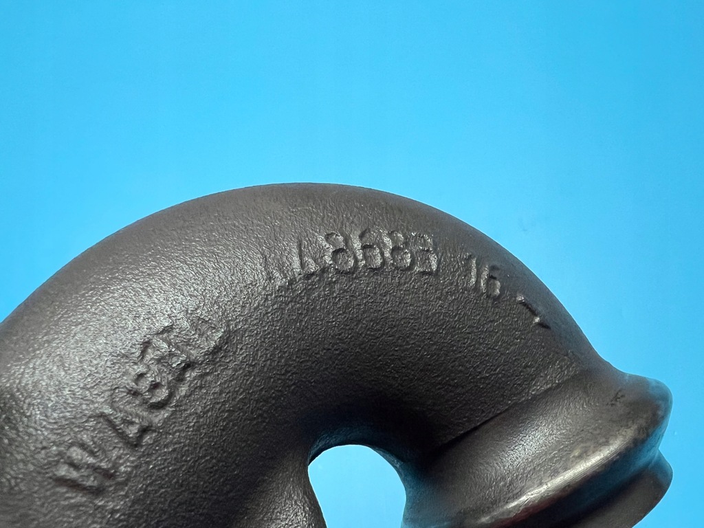 COT ESCAPAR TURBOCOMPRESOR CITROEN PEUGEOT FORD MAZDA 1.4 HDI 448683 Product image