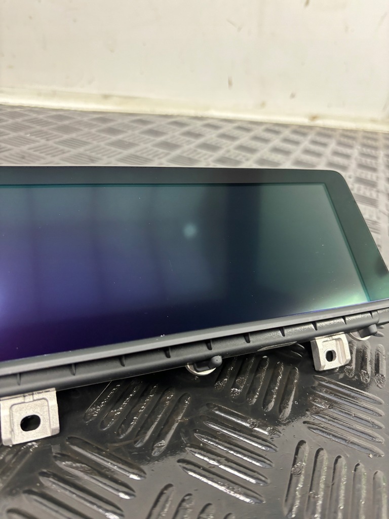 BMW F30 F31 DISPLAY ECRAN DE NAVIGARE 9281688 PERFECT Product image