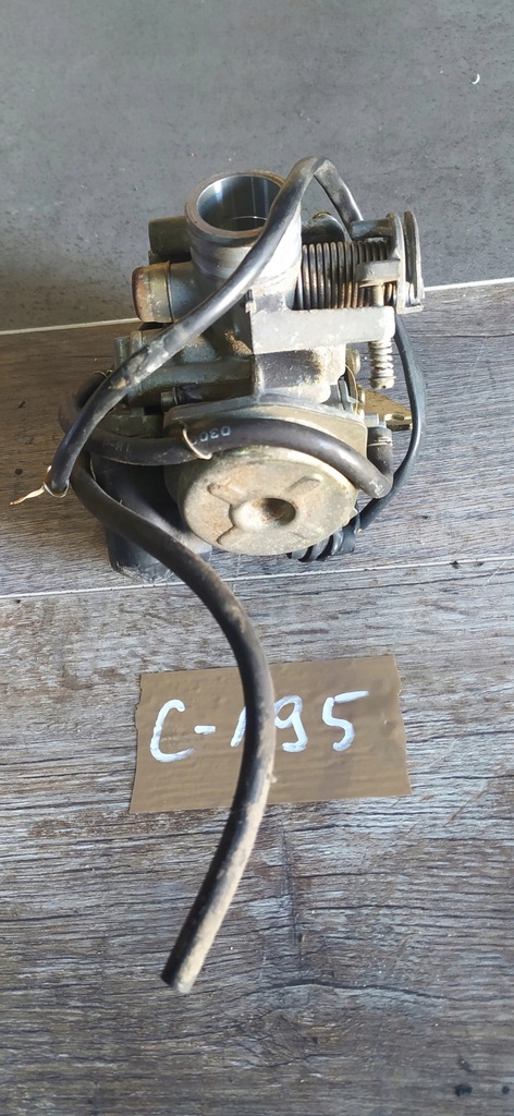 CARBURATOR SYM SYMPHONY 125 Product image