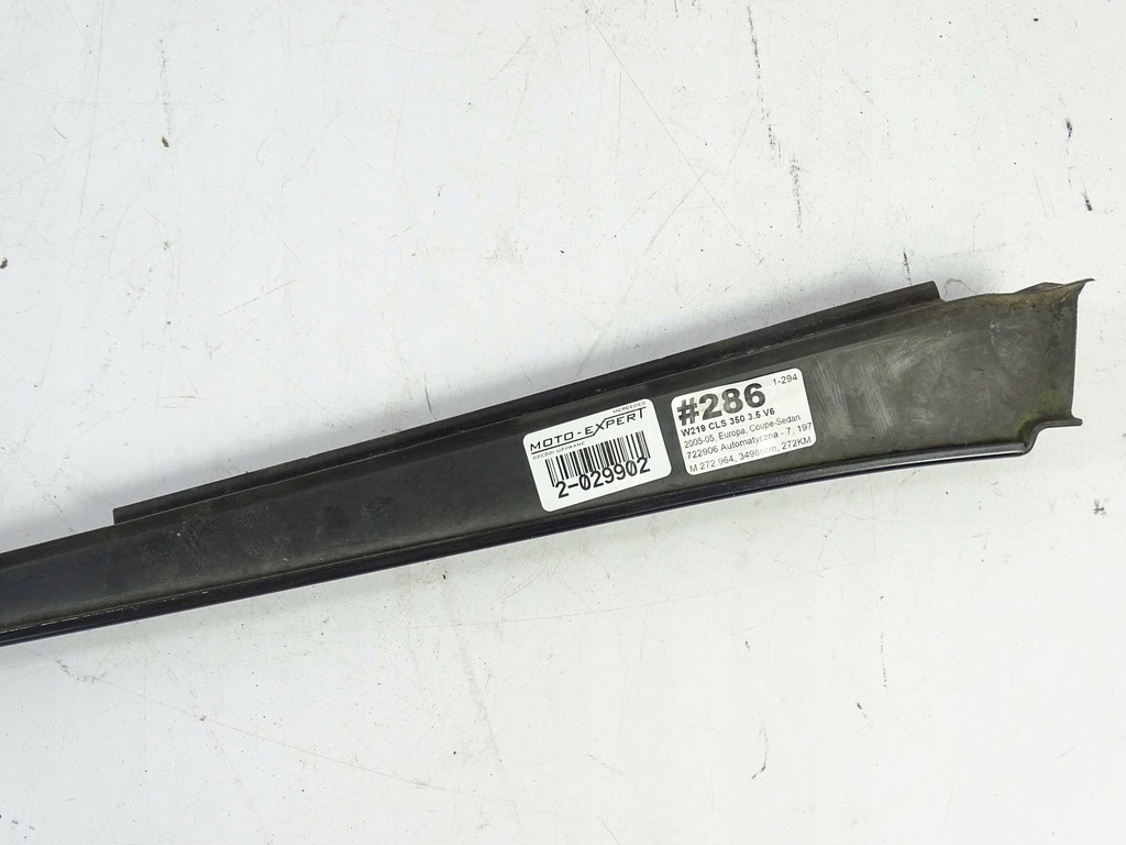 Mercedes CLS W219 BANDA ACOPUS STANGA Product image