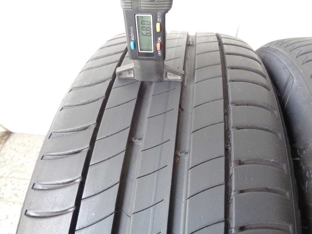4x ca nou MICHELIN Primacy 3 205/55R17 RSC 7,4 mm Product image