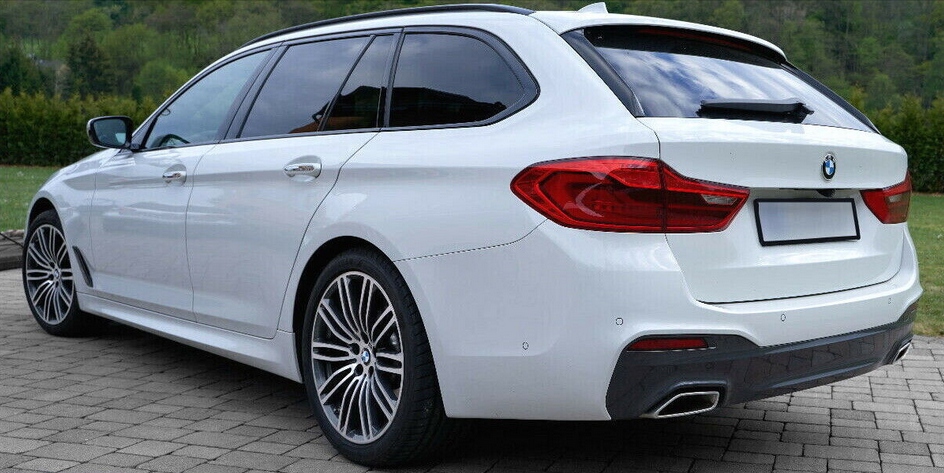 BMW 5' G31 540D XDRIVE PORTĂ LATERALĂ STÂNGA FATA PIELE BÂNDĂ DECORATIVA Product image