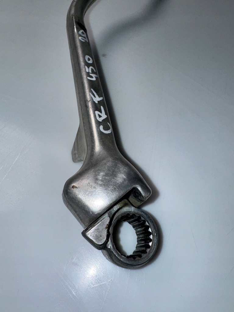 Kopka Starter Kegniak Honda CRF 450 -18 OEM ORI Product image