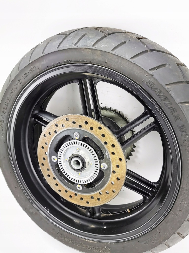 HONDA CBF 1000 SC64 10-16 JANTE SPATE Product image