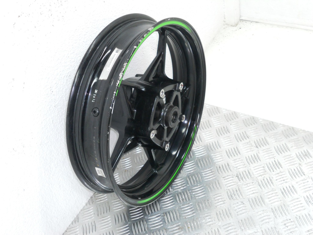 KAWASAKI EX 650 NINJA 2017 * JANTE ROATA FATA ORIGINALA Product image