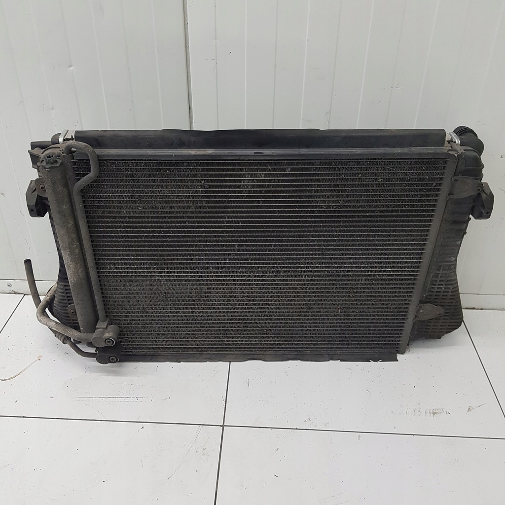 SET RADIATOR AUDI A3 8P Product image