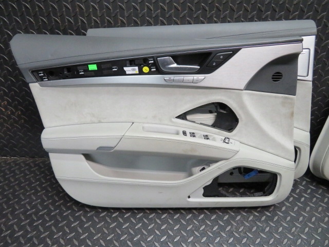 TAPIERI LATERAL USI AUDI A8 D4 4H SET Product image