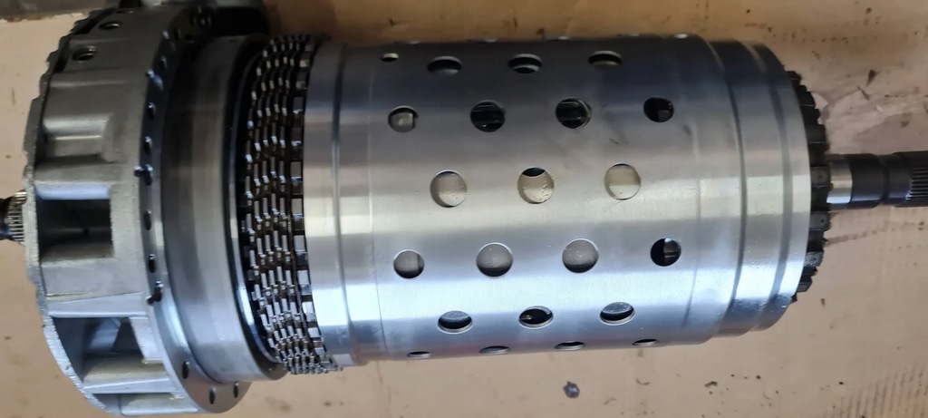 SQ5 8R Q5 LIFT TRANSMISIE ULEI POMPA 3.0 TFSI 8HP-55 1087110040 Product image