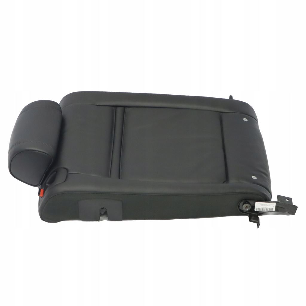 Spătar scaun spate dreapta BMW X5 E70, piele Nappa neagră Product image