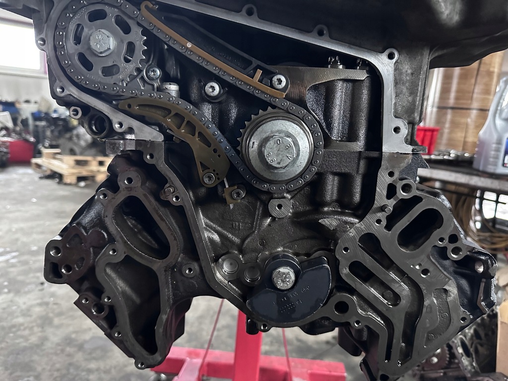 MOTOR AUDI VW 3.0 TDI CRT, CRTC, CRTD, CRTE NOU Product image