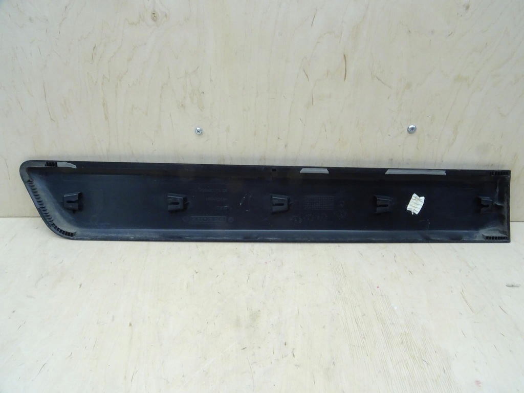 FIAT FIORINO III COPIE UȘĂ STÂNGA SPATE 1308820070 Product image