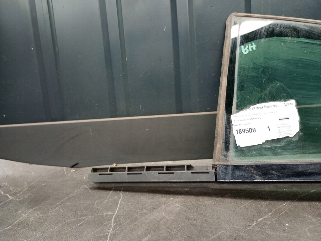 Sticlă dreaptă spate Citroen C4 Picasso 06-13r Product image