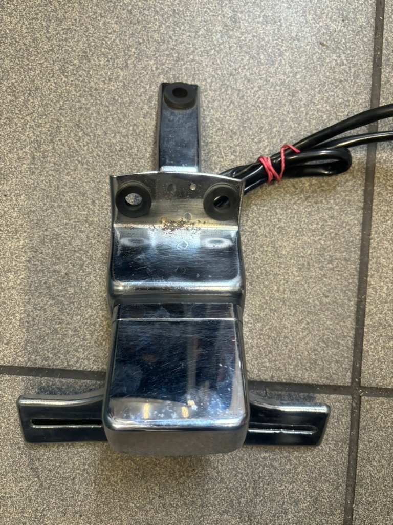 Suzuki Intruder VS 750 Backlight Board Mount Product image