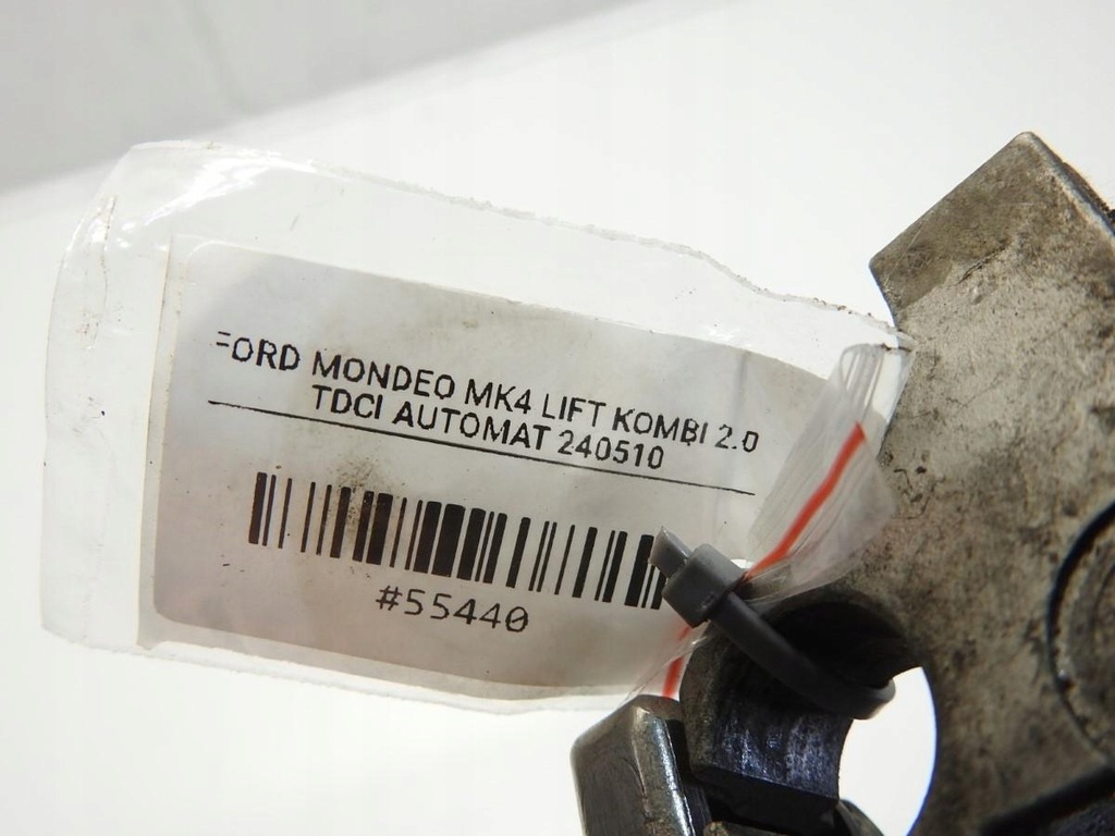 CABLU TERMINAL MINUS FORD MONDEO MK4 IV 2.0 TDCI AG9N10C679DF Product image