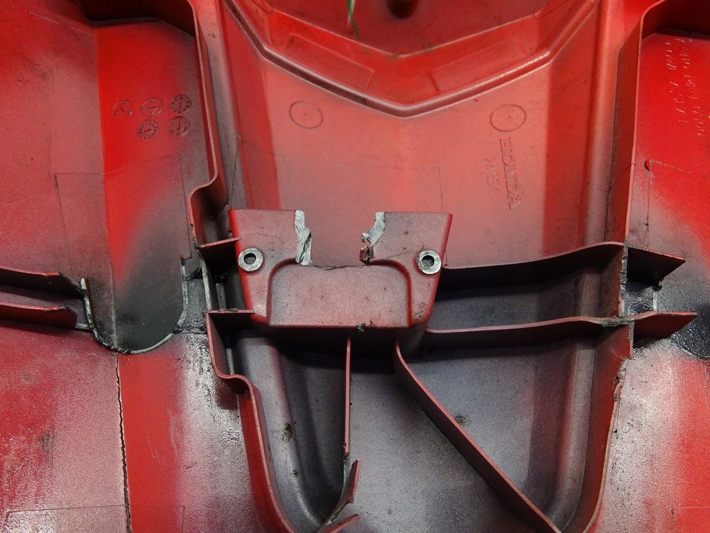 HAPA SCAZ PASager HONDA CBR 600 77410-MKN-D500 Product image