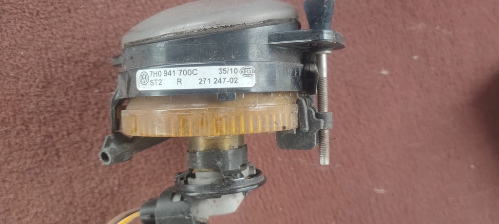 VW POLO 9N FL LIFT GRILE BARA FATA + FAURI + COMUTATOR LUMINA Product image