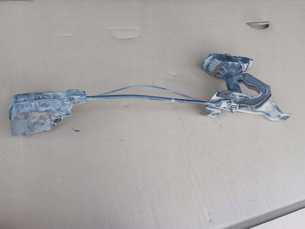 OPEL MOVANO II 2 B WINDA PODNOŚNIK KOŁA ZAPASOWEGO 572116632R Product image