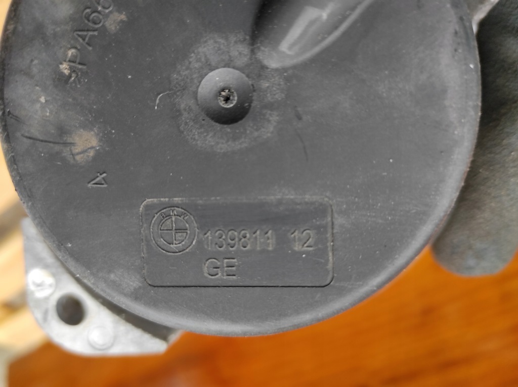 SUPORT MOTOR BMW E87 E90 E91 13981112 GE Product image