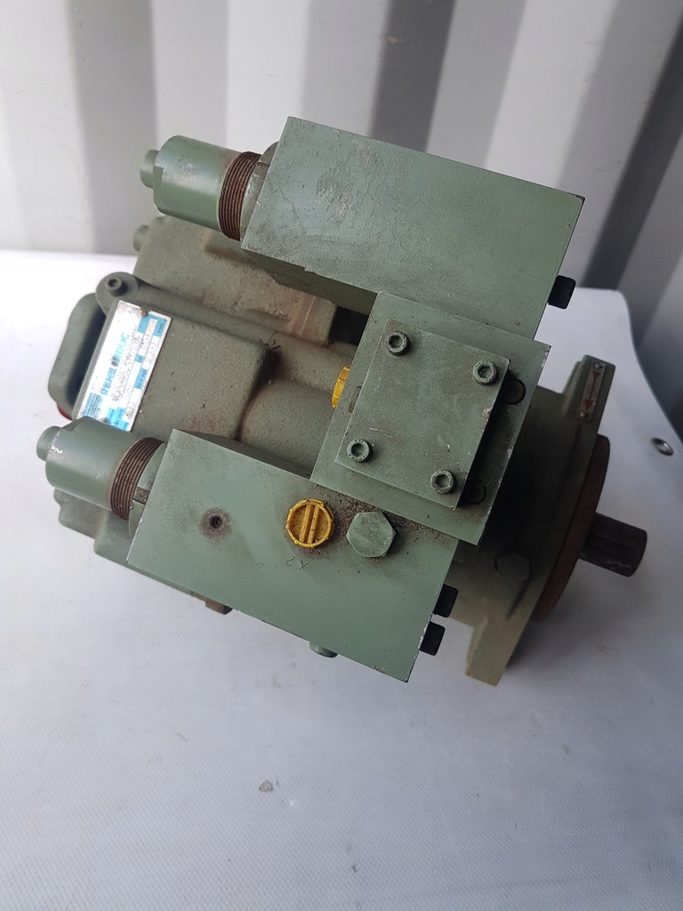 Pompa hidraulica HYDRO RENE LEDUC F54120 400bar Product image