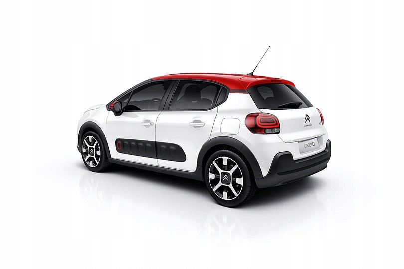 Limitatorul ușii Stânga Citroen C3 III Product image