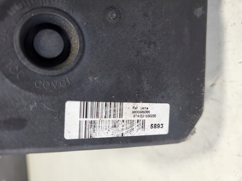 POMP ABS - Citroen C4 II DS4 10-15 9678558080, 9800589380 Product image