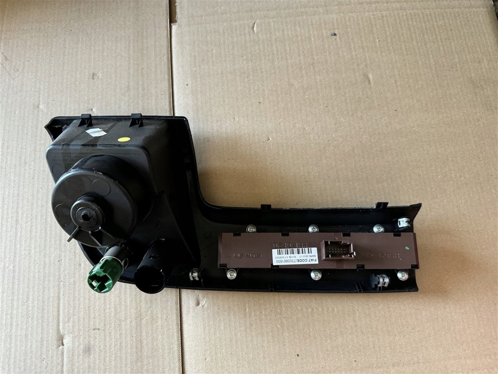 PRISA BRICCHETĂ PANOU DE URGENȚĂ FIAT DUCATO III 3 LIFT 14-22R Product image