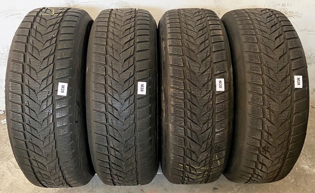 ROTI JANTE 235/65/17 Mercedes W166 Iarna 7mm Product image