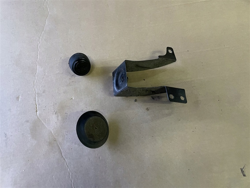 2X MAGNETI MAGNET USA SPATE 270'' RENAULT MASTER III IV 10- Product image