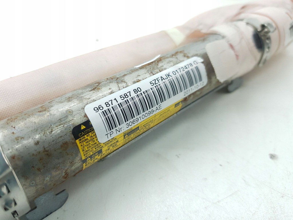 Citroen DS4 2012 Partea stângă a perdelei airbag Product image