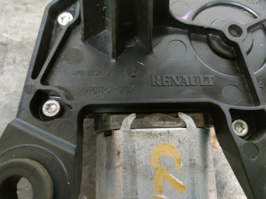 RENAULT CLIO III 05-12 Motor ștergător spate 8200311486 Product image