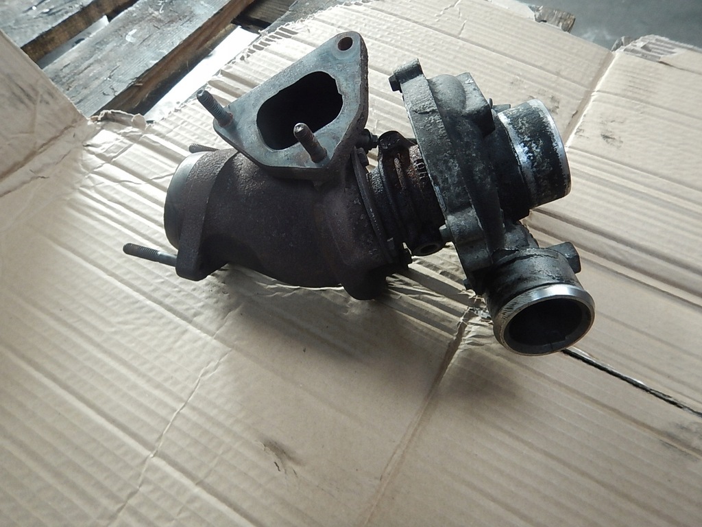 TURBINA SSANGYONG 742289-0002 742289-5001S Product image
