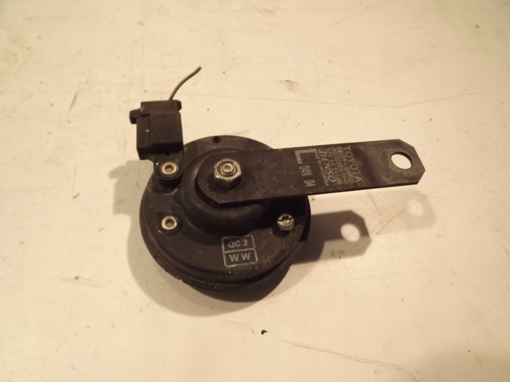 CITROEN C1 PEUGEOT 107 AYGO 05-14 ANI SEMNAL DE claxon!!! Product image