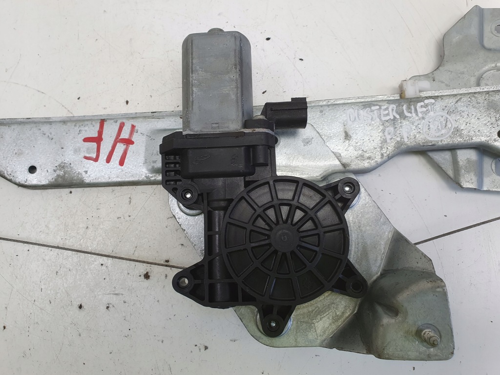 Dacia Duster MECANISM RIDICAT GEAM DREAPTA, motor fata 807206838R Product image