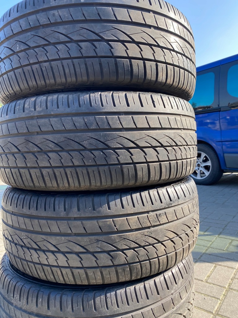 ROȚI JANTE 20 MERCEDES 166 164 GLK SET CU ANVELOPE Product image